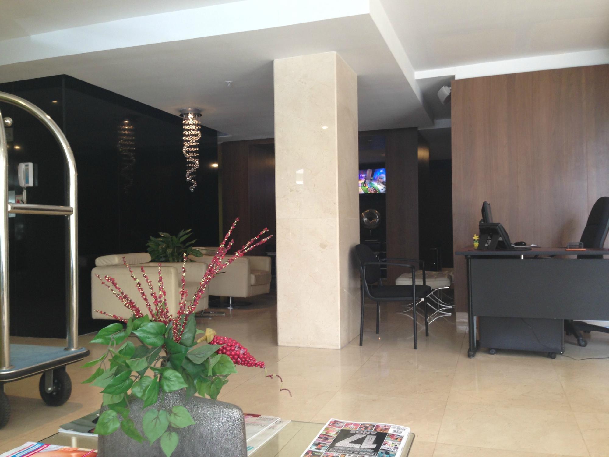 Hotel Suites Ambassador Ciudad de Panamá Exterior foto