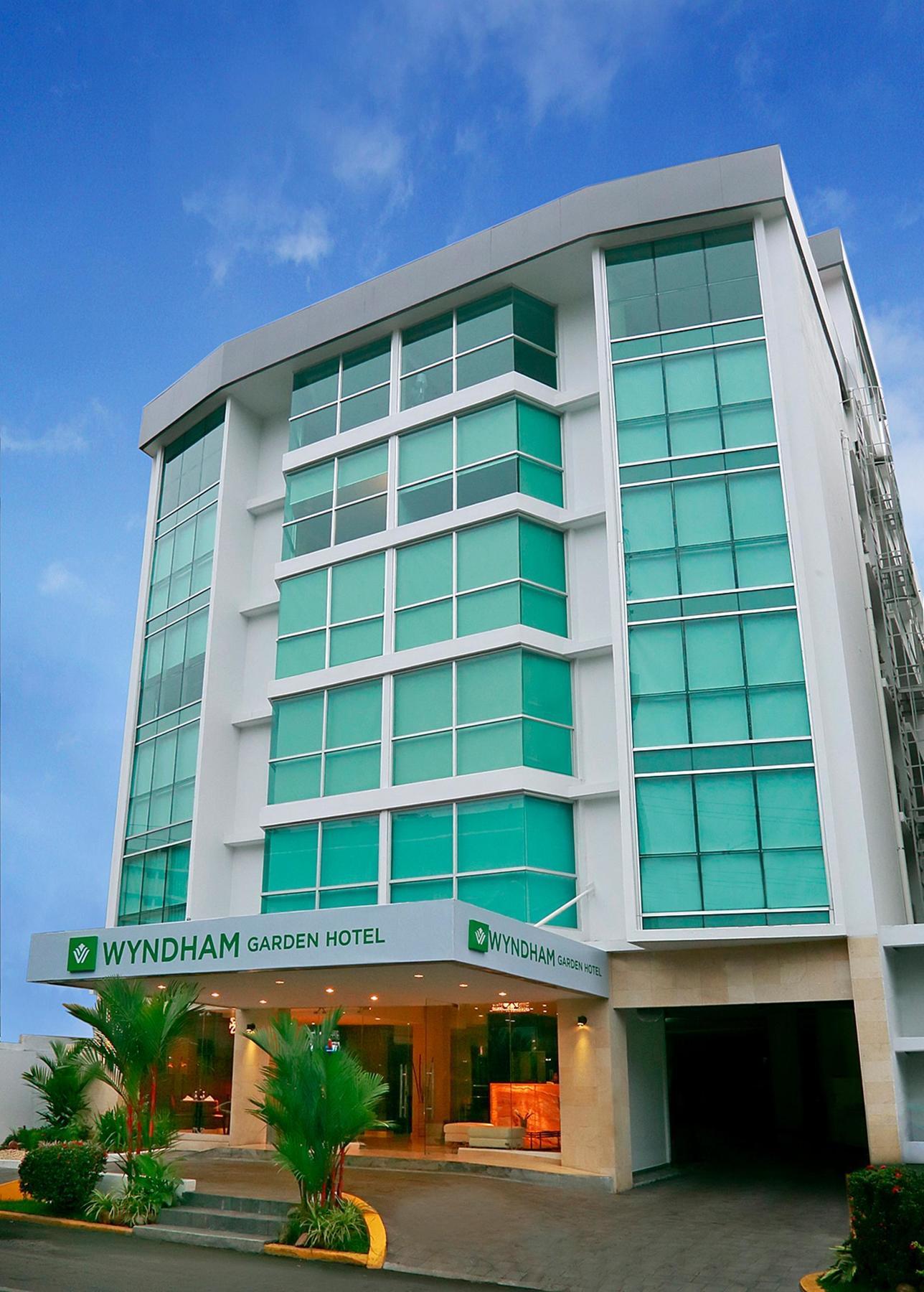 Hotel Suites Ambassador Ciudad de Panamá Exterior foto