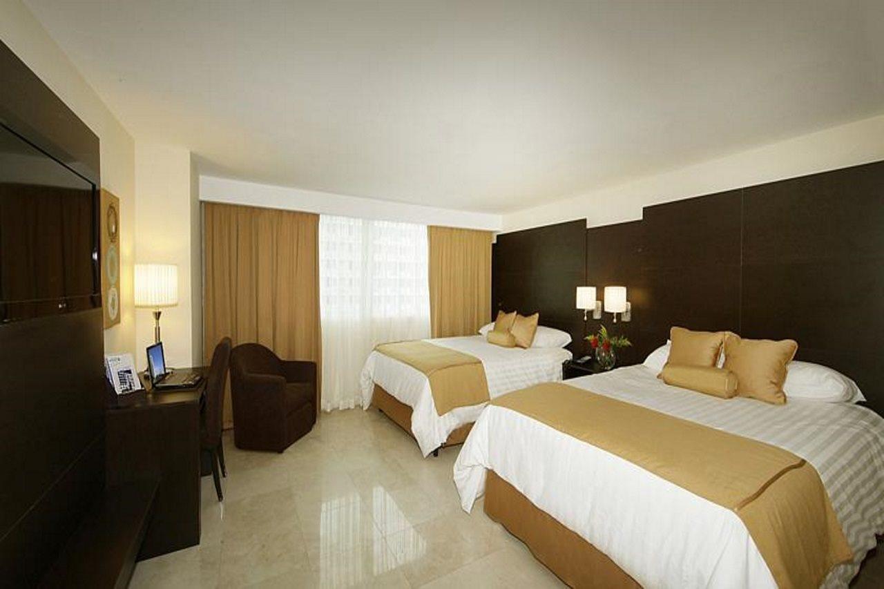 Hotel Suites Ambassador Ciudad de Panamá Exterior foto