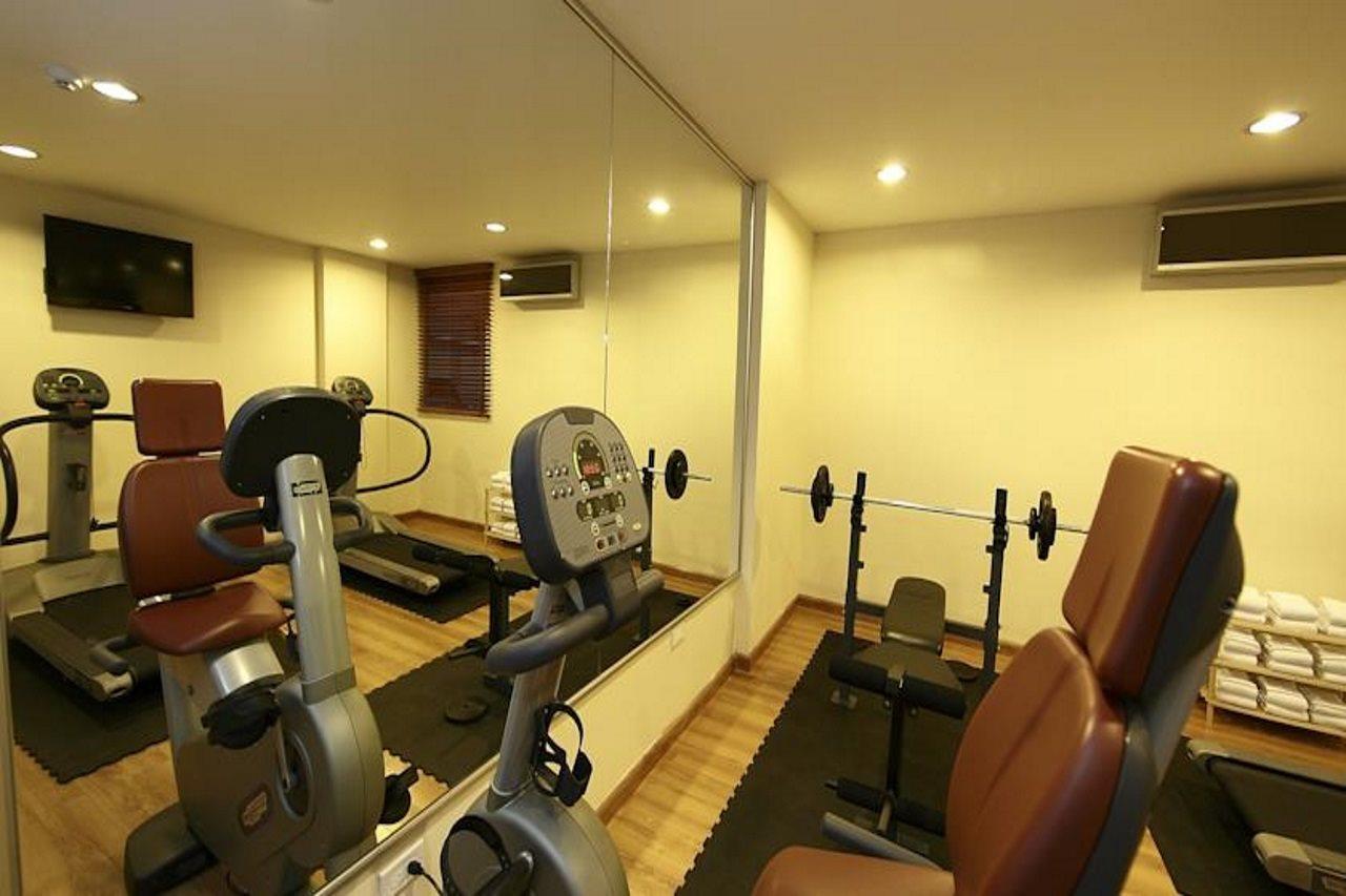 Hotel Suites Ambassador Ciudad de Panamá Exterior foto