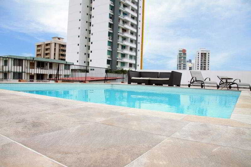 Hotel Suites Ambassador Ciudad de Panamá Facilidades foto