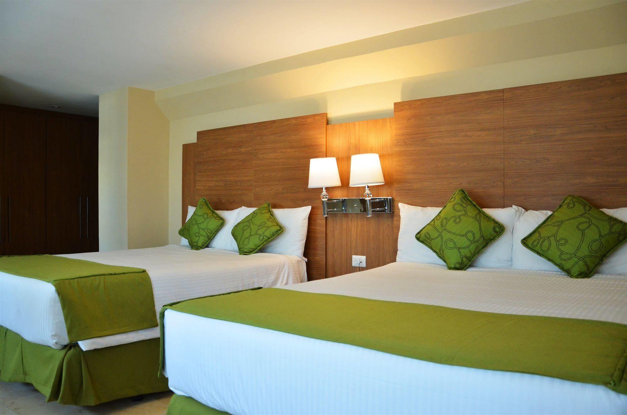 Hotel Suites Ambassador Ciudad de Panamá Exterior foto