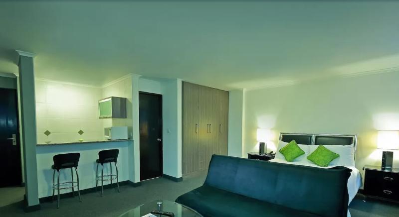 Hotel Suites Ambassador Ciudad de Panamá Exterior foto