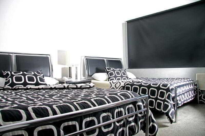Hotel Suites Ambassador Ciudad de Panamá Habitación foto